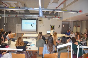 DENİB 5. Ev ve Plaj Giyimi Tasarım Yarışması' nın İzmir' deki Tanıtım Toplantıları Tamamlandı.