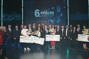 DENİB 6. Ev ve Plaj Giyimi Tasarım Yarışması Muhteşem Finalle Gerçekleştirildi.