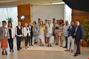 DENİB 4. Ev ve Plaj Giyimi Tasarım Yarışmasında Sona Yaklaşılıyor...