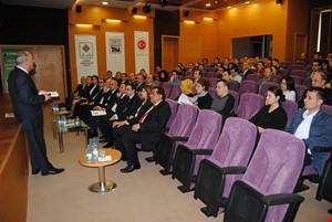 DENİB'den İşbirliği ile Trade Learning Semineri Düzenlendi.