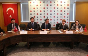 “Ticarette Teknik Engeller ve Çözüm Yolları” Konulu Seminer DENİB' te Gerçekleştirildi...