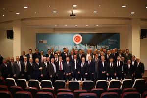 DENİB, Tekstil ve Hazır Giyim Sektör Kurullarını Ağırladı...