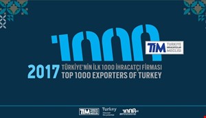 Denizli'den 28 Firma İlk 1000 İhracatçı Arasında Yer Aldı...