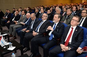 TİMAKADEMİ Bursa' da, 2023 İhracat Stratejileri Değerlendiriliyor...