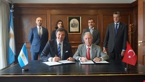 İhracatçılarımız Güney Amerika'da. Bu Kez Rota: Arjantin