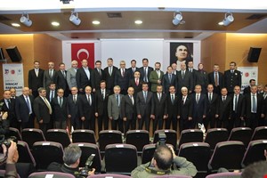 Şubat Ayı İhracat Rakamları Denizli'de Açıklandı...