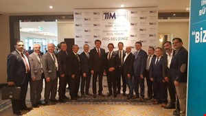 TİM 23. Olağan Genel Kurulu ve İhracat Şampiyonları Ödül Töreni Gerçekleşti...