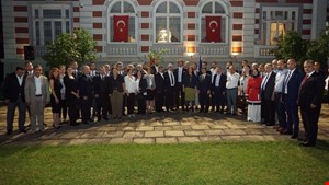 Türk İhracatçılar Bükreş'e Çıkarma Yaptı