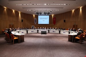 TİM' de Vergi Uygulamalarına İlişkin Toplantı Düzenlendi...