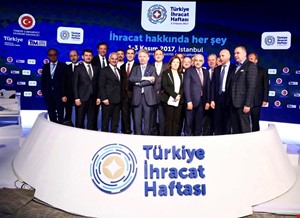 Türkiye İhracat Haftası Geride Kaldı