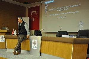 DENİB UFUK TURU Semineri…