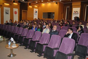 İhracat Teşvik Uygulamaları ve Ekonomik Etkili Gümrük Rejimleri Semineri
