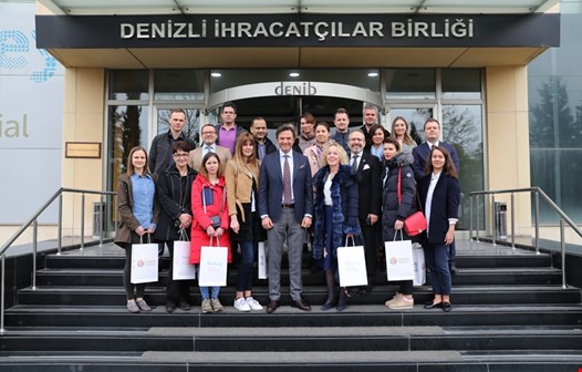 “A Milestone in Denizli” by Denizli Exporters Association