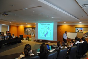 DENİB' den URGE Projesi Kapsamında Eğitim