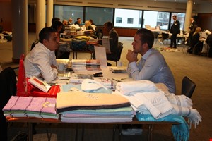 Increasing Demand for Turkish Towels