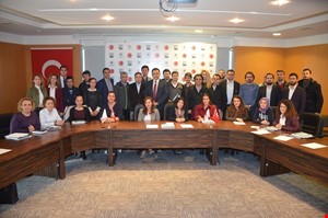 DENİB Akademi “Verimli Bir İşyeri için (5S) * Verimlilik Artırma Teknikleri (KAIZEN)“ Eğitimi...