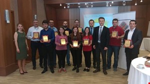 DENİB AKADEMİ, Yalın Üretim Sertifika Programı Tamamlandı...