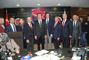 ZEYBEKCİ' nin Bakanlığı Denizli İçin Bir Değil İki Defa Şans...