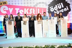 1. Türkiye Evtekstili Tasarım Yarışması