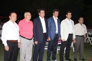 DENİB Ailesi İftar Yemeğinde Buluştu