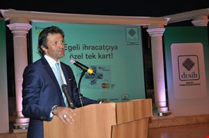 “Egeli İhracatçım Bonus Business Card” Tanıtım Kokteyli