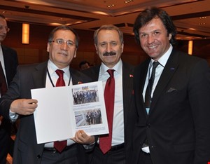 13-16 Mart 2011 Rusya Federasyonu Ticaret Heyeti Programı